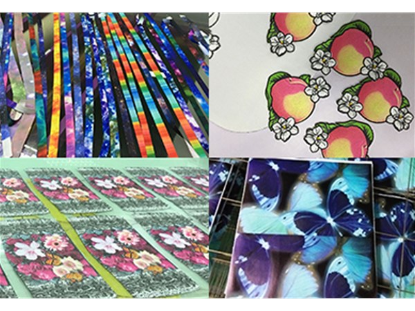 分散印花是否就是熱轉移印花？